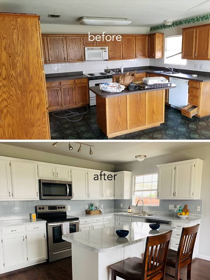 Arlington remodeling